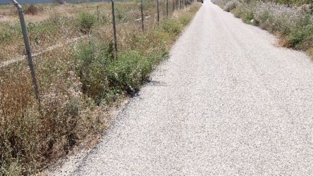 Grond te koop in Molins - Campaneta - San Bartolomé, Orihuela - € 53.000 (Ref: 4072364)