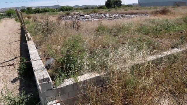 Grond te koop in Molins - Campaneta - San Bartolomé, Orihuela - € 53.000 (Ref: 4072364)