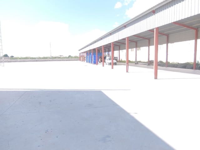 Terreno Não Urbanizado para venda em Molins - Campaneta - San Bartolomé, Orihuela - 220 000 € (Ref: 4072366)