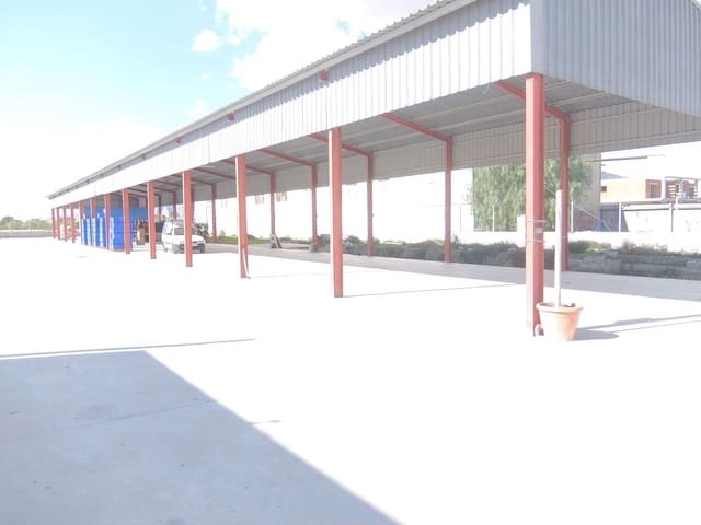 Terreno Não Urbanizado para venda em Molins - Campaneta - San Bartolomé, Orihuela - 220 000 € (Ref: 4072366)