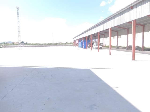 Terreno Não Urbanizado para venda em Molins - Campaneta - San Bartolomé, Orihuela - 220 000 € (Ref: 4072366)