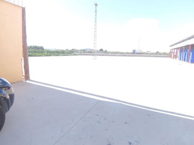 Terreno Não Urbanizado para venda em Molins - Campaneta - San Bartolomé, Orihuela - 220 000 € (Ref: 4072366)