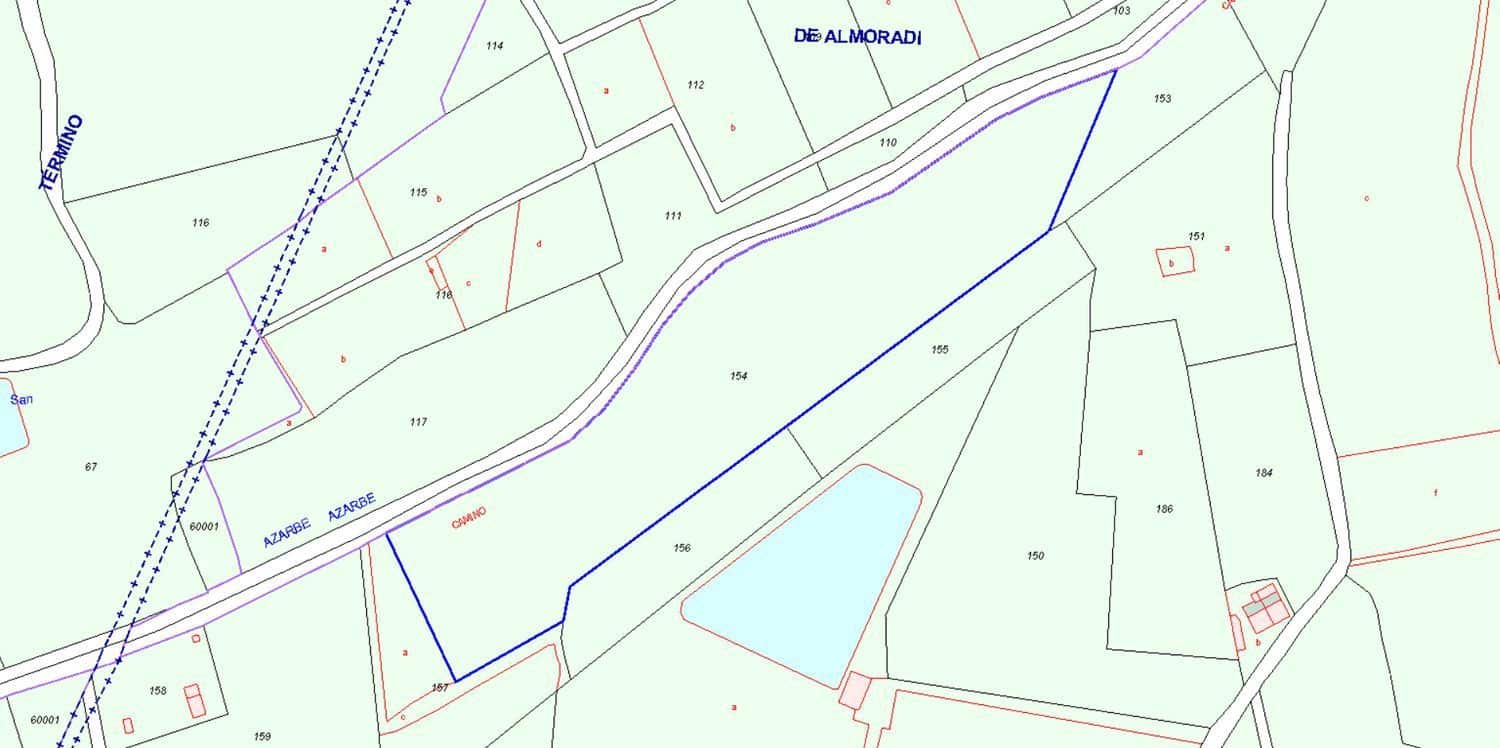 Grunde uden byggetilladelser til salg i Almoradi - € 144.000 (Ref: 4211862)
