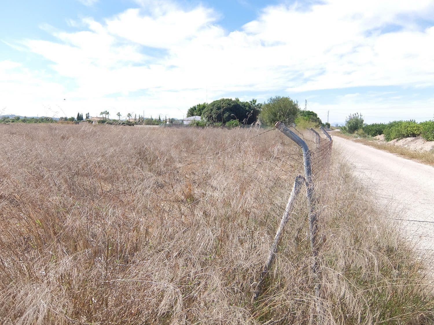 Grunde uden byggetilladelser til salg i Almoradi - € 144.000 (Ref: 4211862)