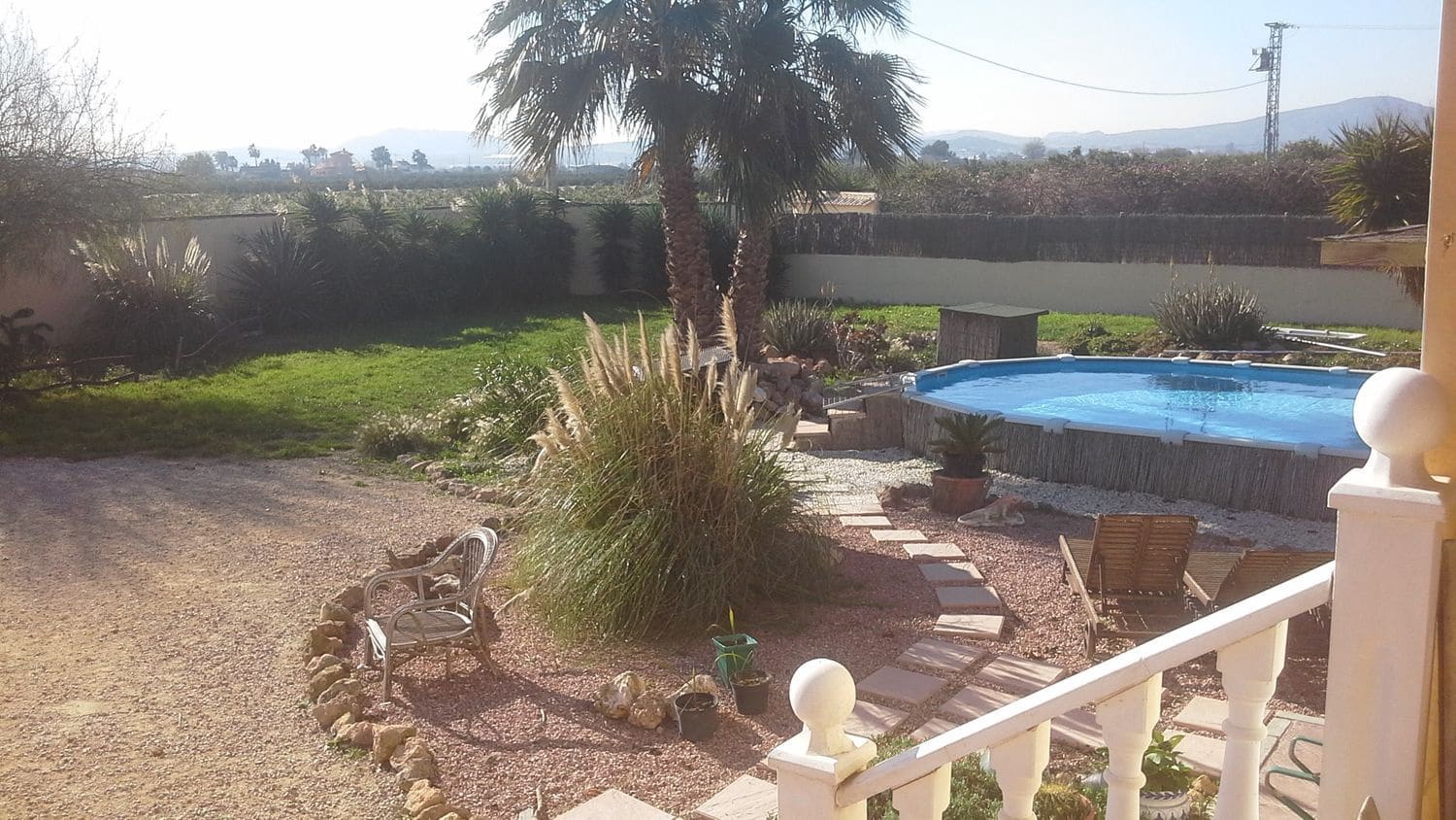 2 soverom Villa til salgs i Orihuela med svømmebasseng - € 199 000 (Ref: 4440601)