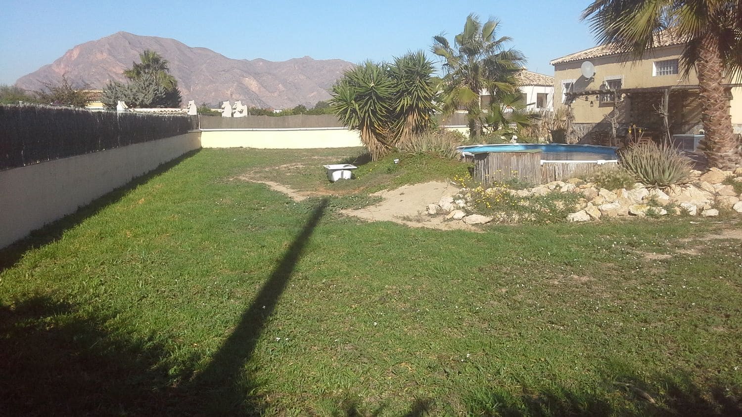 2 soverom Villa til salgs i Orihuela med svømmebasseng - € 199 000 (Ref: 4440601)