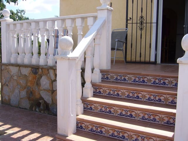 2 bedroom Villa for sale in Molins - Campaneta - San Bartolomé, Orihuela with pool - € 199,000 (Ref: 4440601)