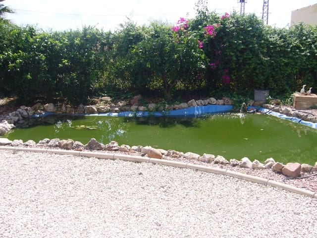 2 bedroom Villa for sale in Molins - Campaneta - San Bartolomé, Orihuela with pool - € 199,000 (Ref: 4440601)