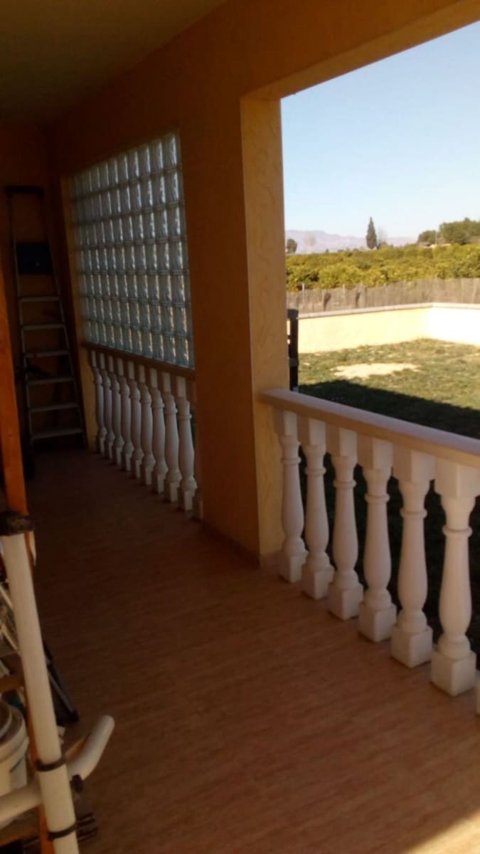 2 soverom Villa til salgs i Orihuela med svømmebasseng - € 199 000 (Ref: 4440601)