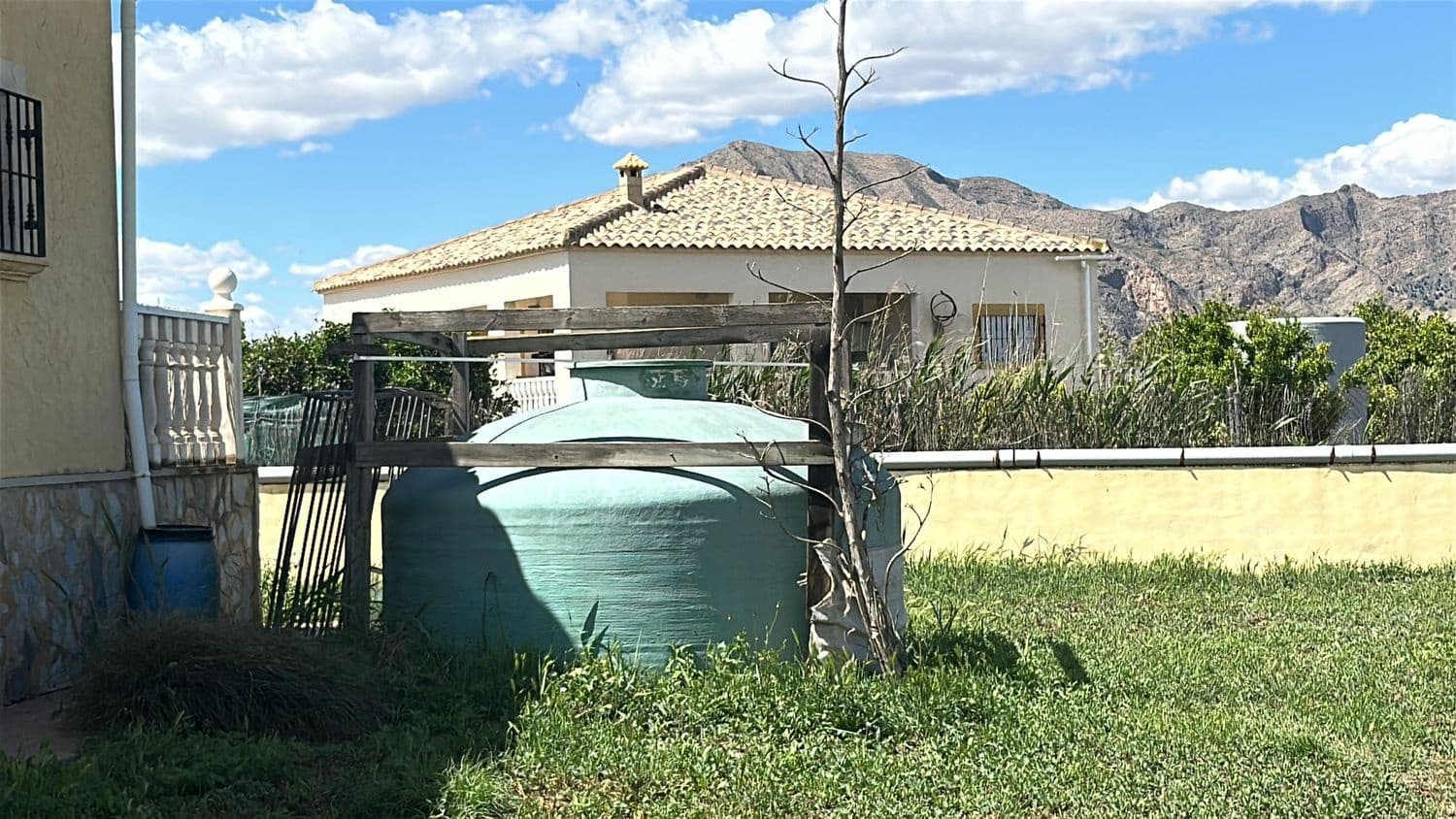 2 soverom Villa til salgs i Orihuela med svømmebasseng - € 199 000 (Ref: 4440601)