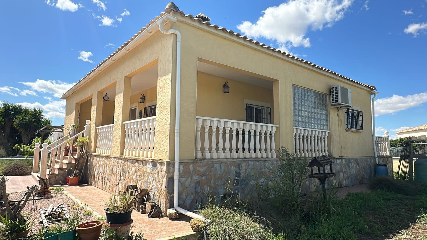2 soverom Villa til salgs i Orihuela med svømmebasseng - € 199 000 (Ref: 4440601)