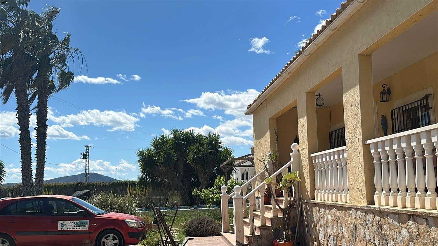 2 soverom Villa til salgs i Orihuela med svømmebasseng - € 199 000 (Ref: 4440601)