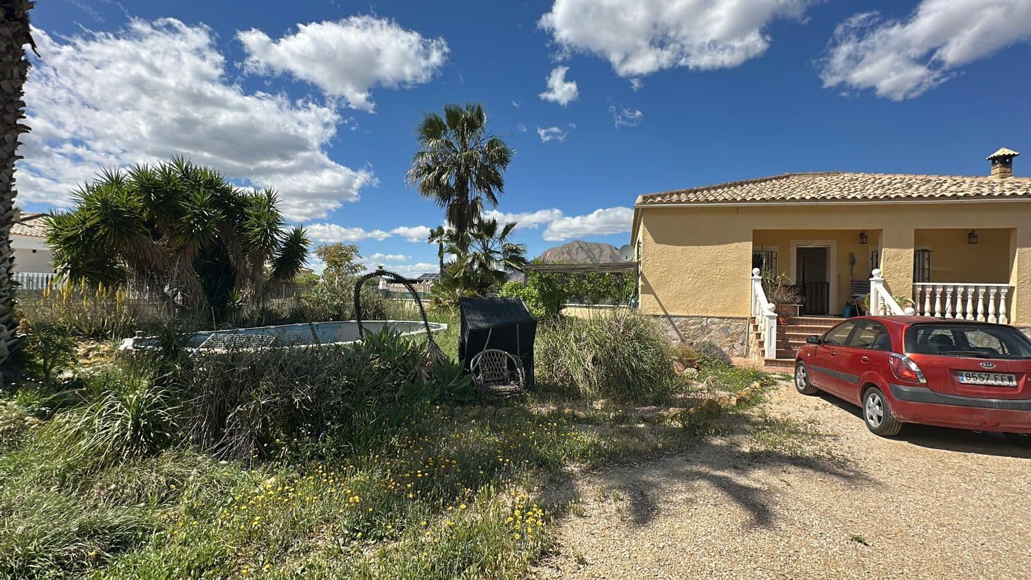 2 soverom Villa til salgs i Orihuela med svømmebasseng - € 199 000 (Ref: 4440601)