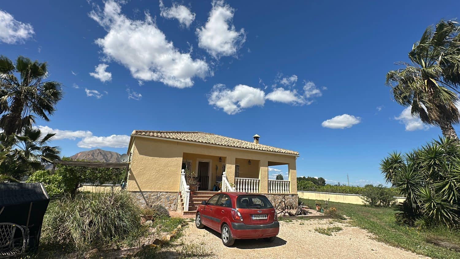 2 soverom Villa til salgs i Orihuela med svømmebasseng - € 199 000 (Ref: 4440601)