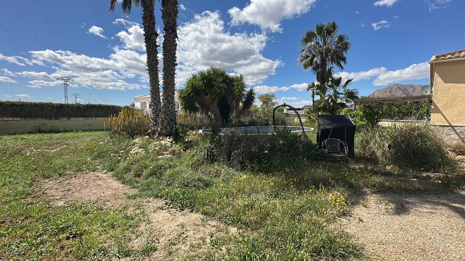 2 soverom Villa til salgs i Orihuela med svømmebasseng - € 199 000 (Ref: 4440601)