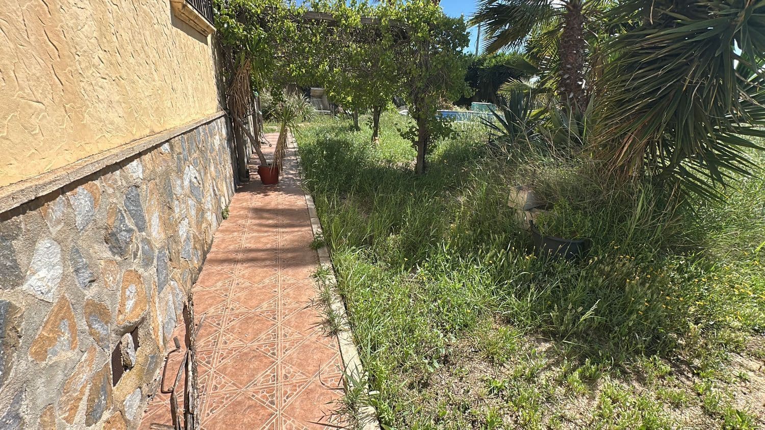 2 soverom Villa til salgs i Orihuela med svømmebasseng - € 199 000 (Ref: 4440601)
