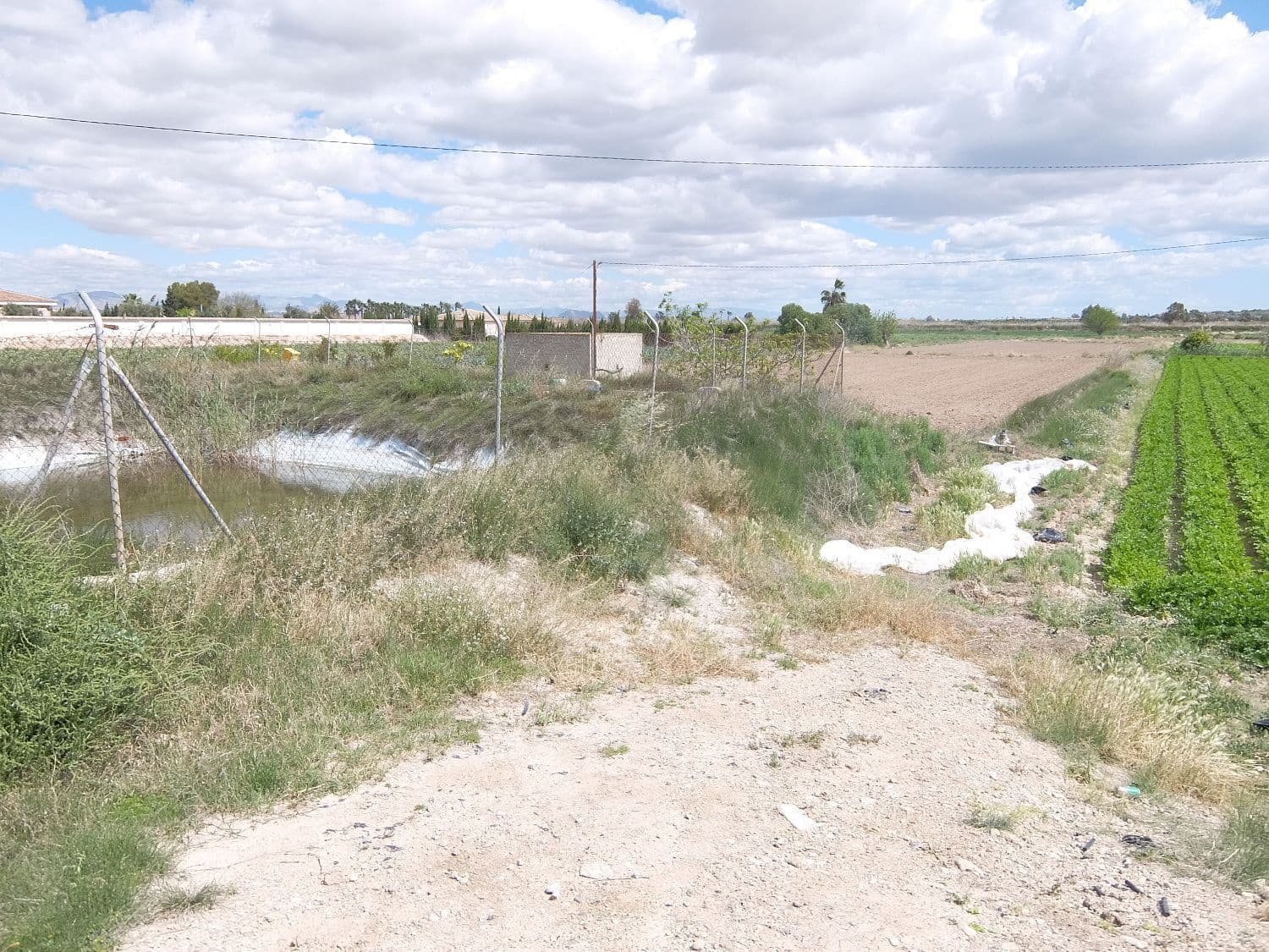 2 soveværelse Finca/Landehus til salg i San Fulgencio med garage - € 145.000 (Ref: 4539588)