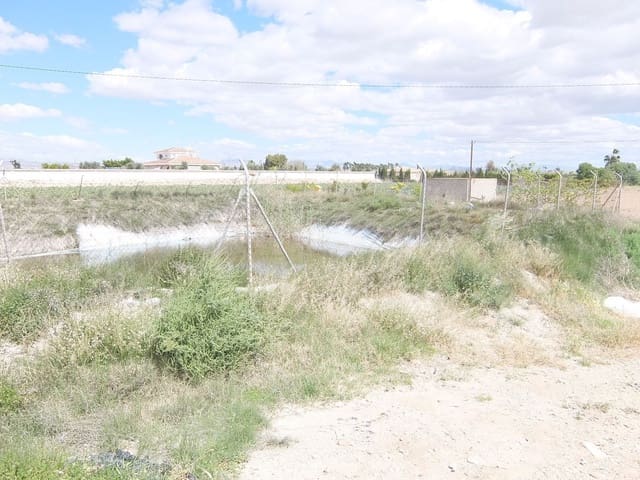 2 soveværelse Finca/Landehus til salg i San Fulgencio med garage - € 145.000 (Ref: 4539588)