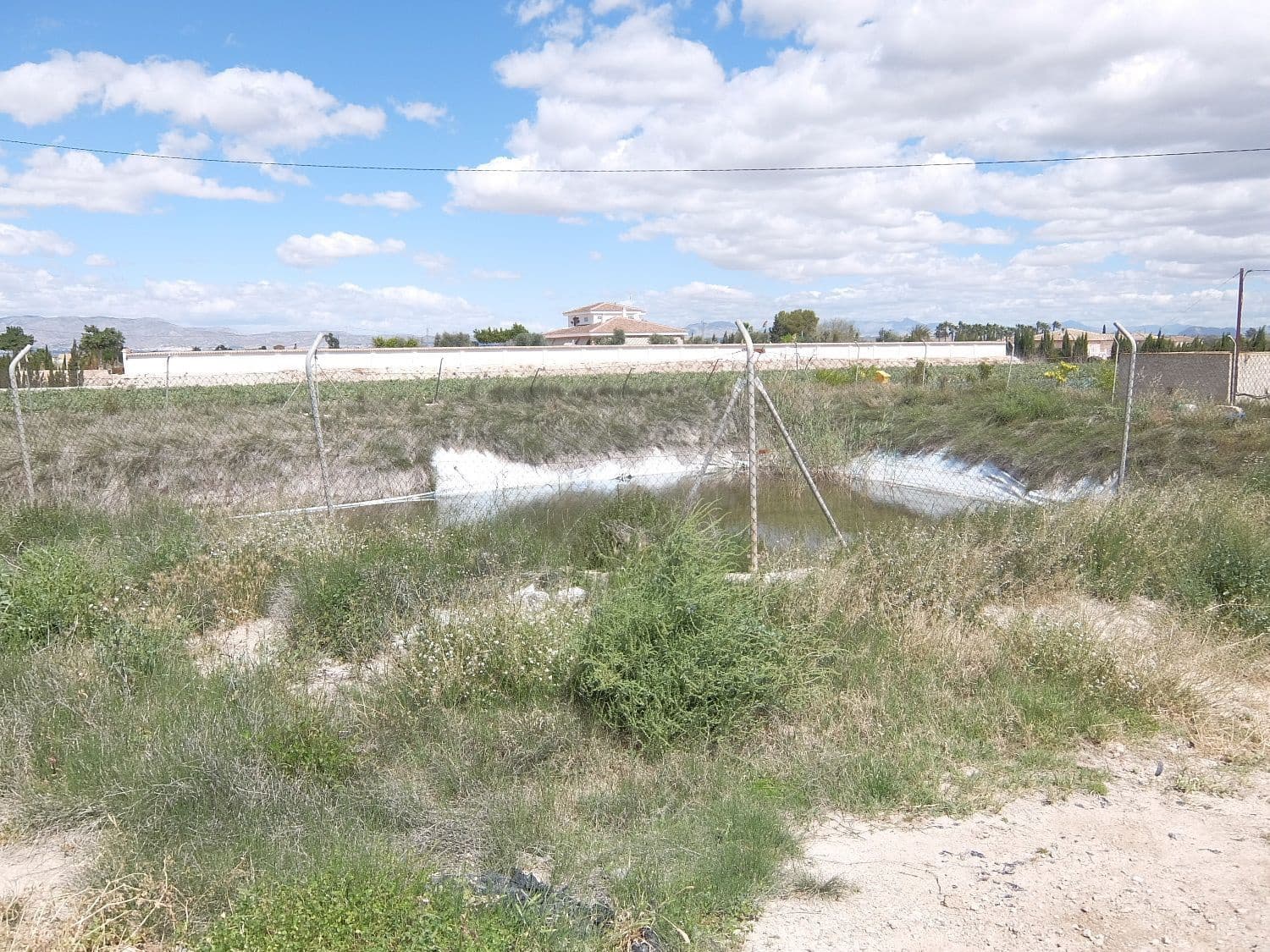 2 soveværelse Finca/Landehus til salg i San Fulgencio med garage - € 145.000 (Ref: 4539588)