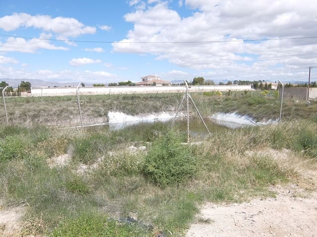 2 soveværelse Finca/Landehus til salg i San Fulgencio med garage - € 145.000 (Ref: 4539588)