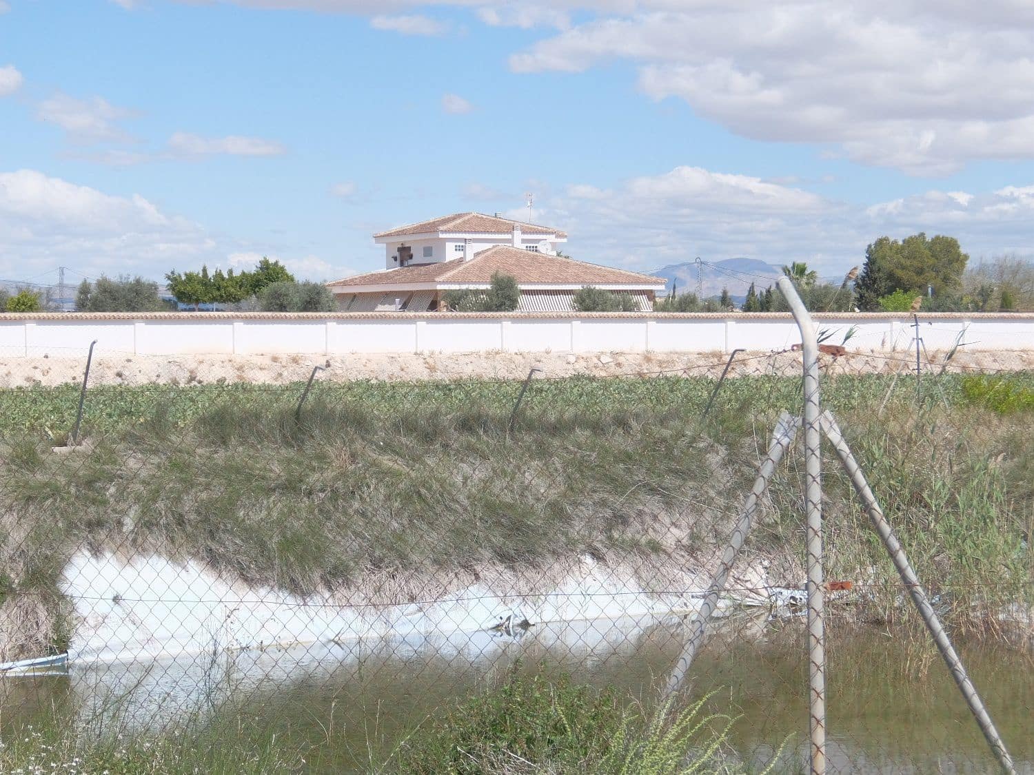 2 soveværelse Finca/Landehus til salg i San Fulgencio med garage - € 145.000 (Ref: 4539588)