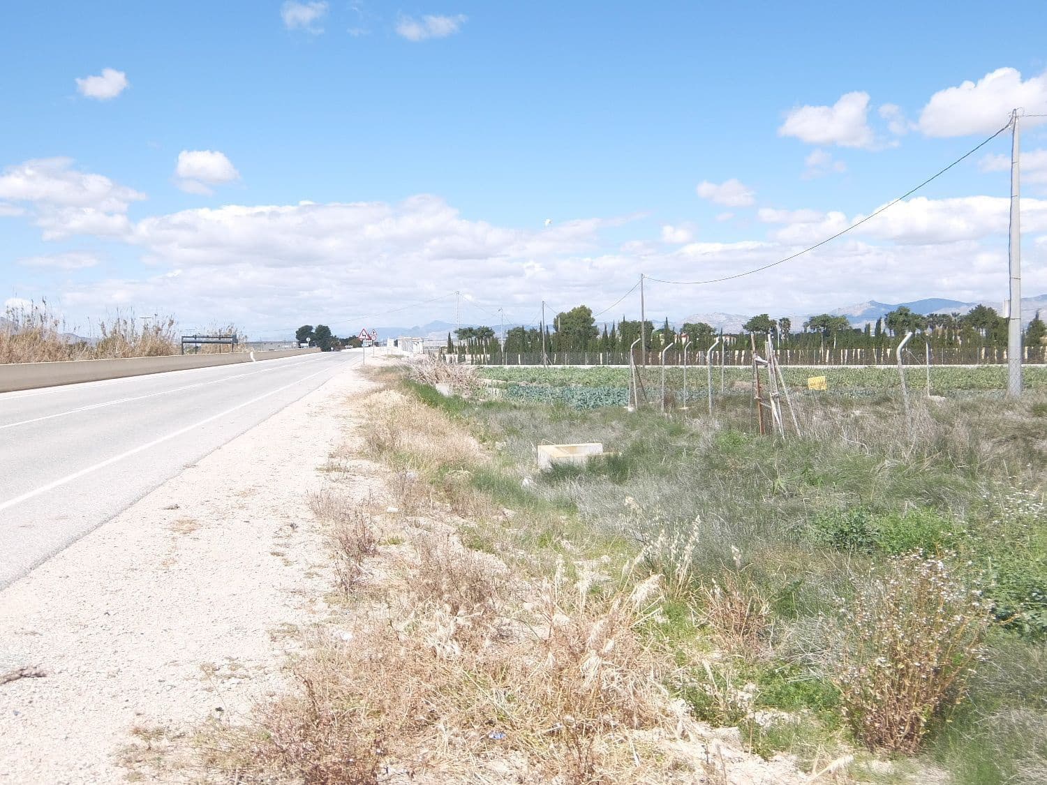 2 soveværelse Finca/Landehus til salg i San Fulgencio med garage - € 145.000 (Ref: 4539588)