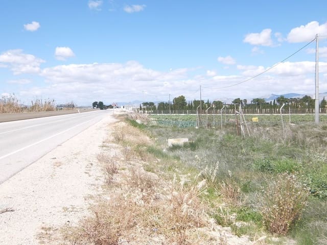 2 soveværelse Finca/Landehus til salg i San Fulgencio med garage - € 145.000 (Ref: 4539588)