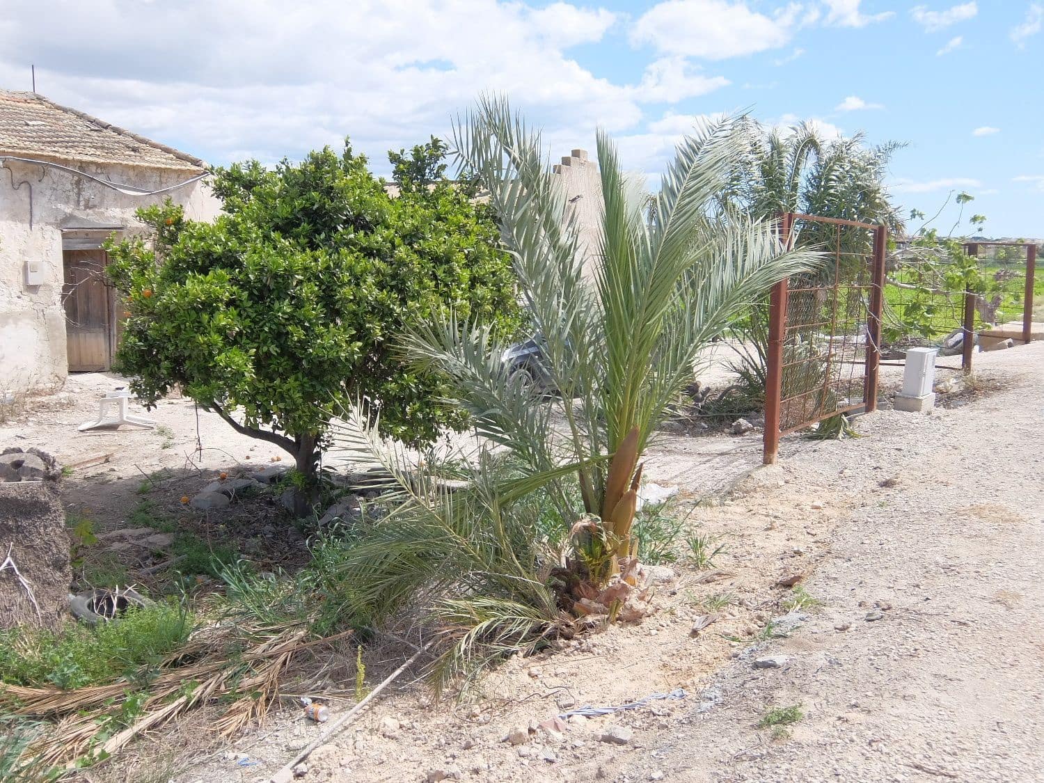 2 soveværelse Finca/Landehus til salg i San Fulgencio med garage - € 145.000 (Ref: 4539588)