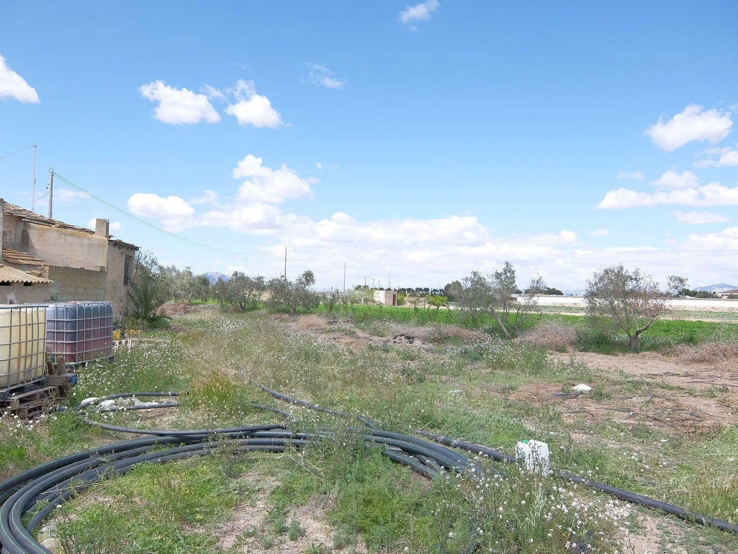 2 soveværelse Finca/Landehus til salg i San Fulgencio med garage - € 145.000 (Ref: 4539588)