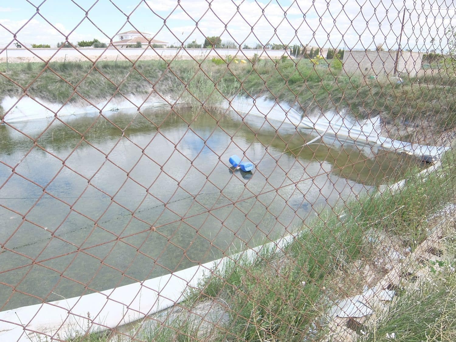 2 soveværelse Finca/Landehus til salg i San Fulgencio med garage - € 145.000 (Ref: 4539588)