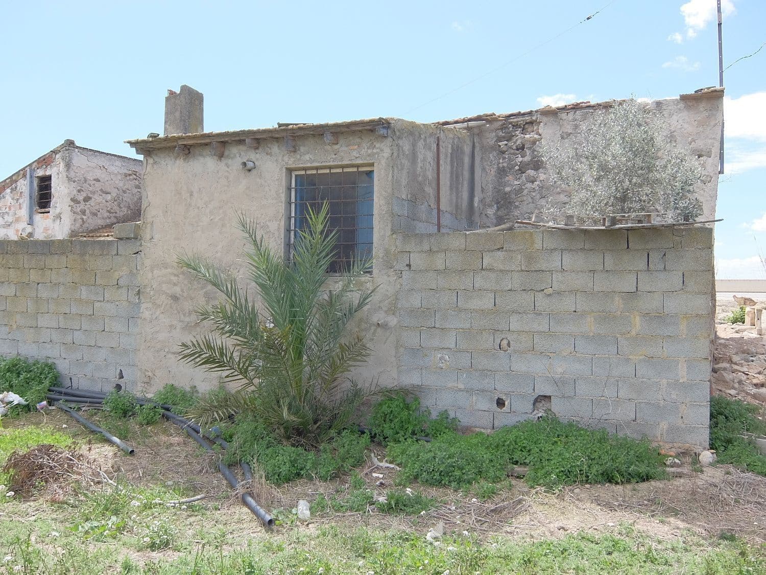 2 soveværelse Finca/Landehus til salg i San Fulgencio med garage - € 145.000 (Ref: 4539588)