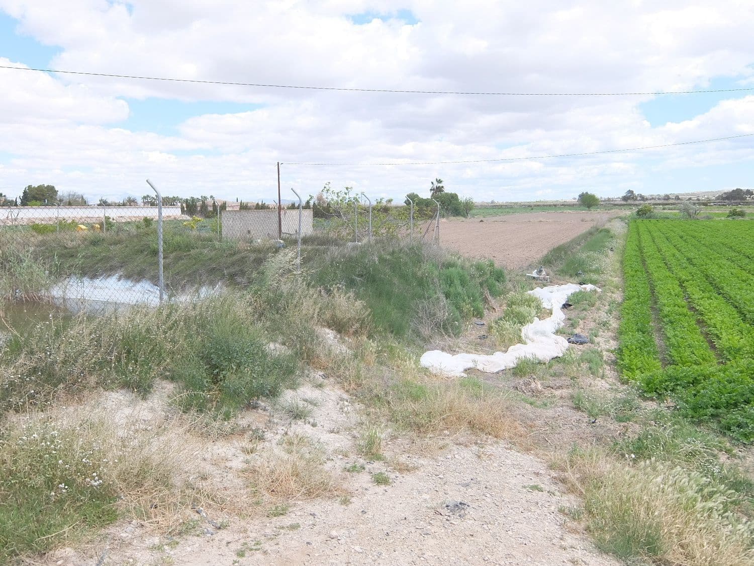 2 soveværelse Finca/Landehus til salg i San Fulgencio med garage - € 145.000 (Ref: 4539588)