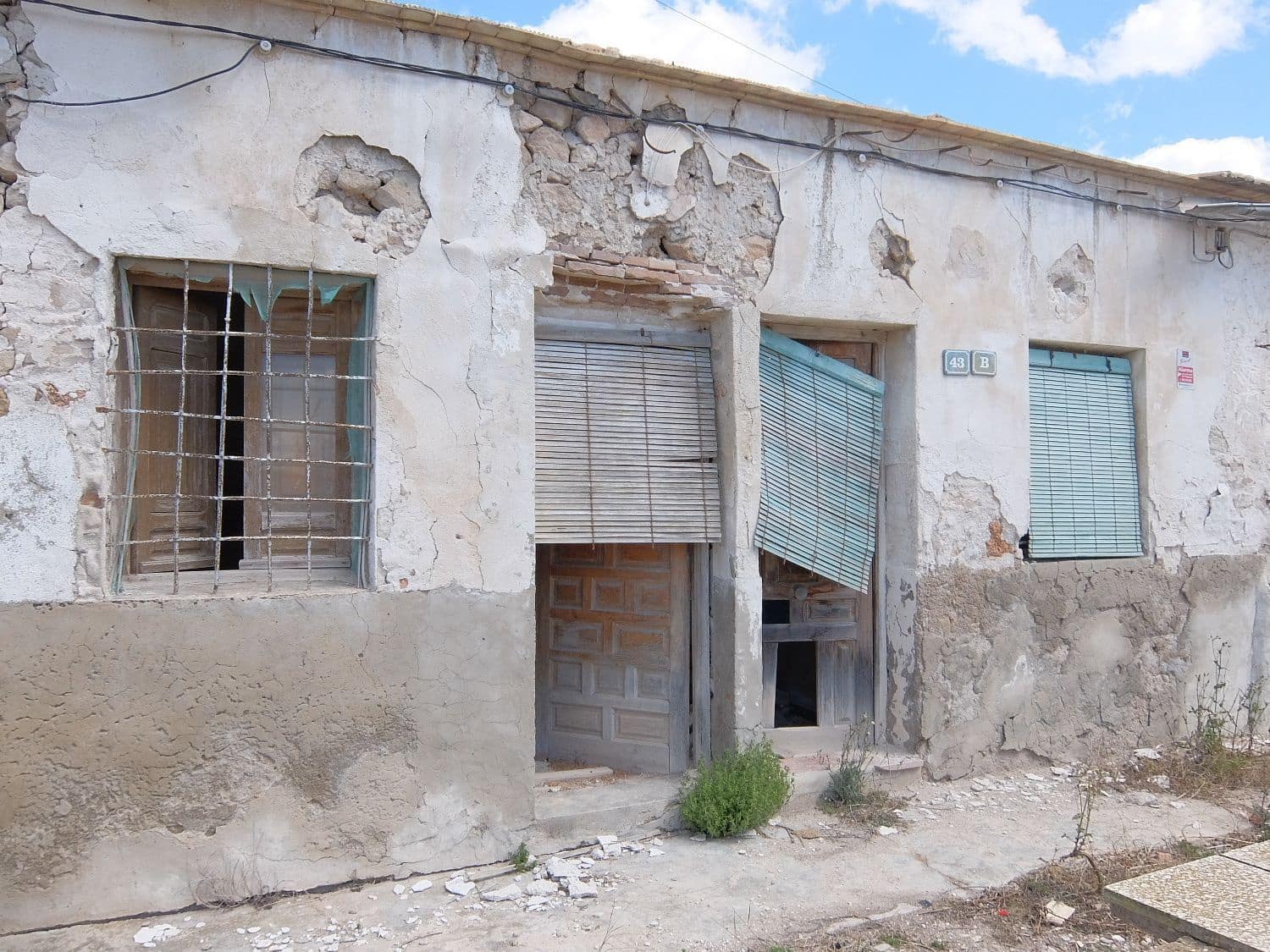 2 soveværelse Finca/Landehus til salg i San Fulgencio med garage - € 145.000 (Ref: 4539588)