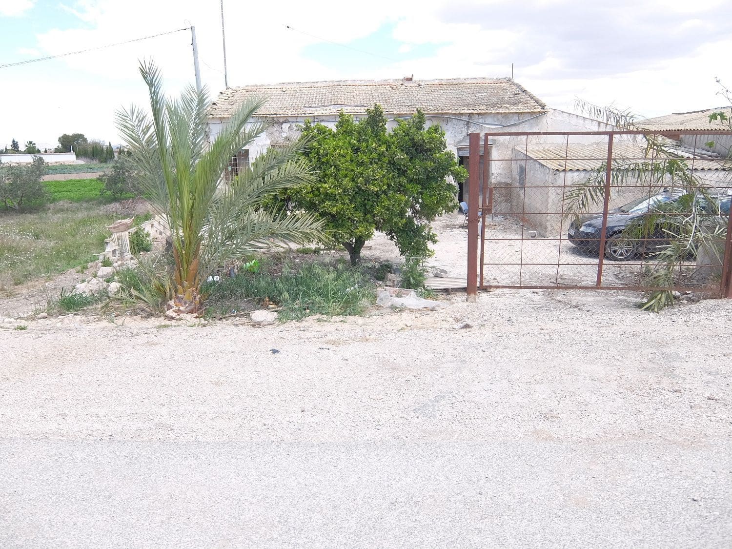 2 soveværelse Finca/Landehus til salg i San Fulgencio med garage - € 145.000 (Ref: 4539588)