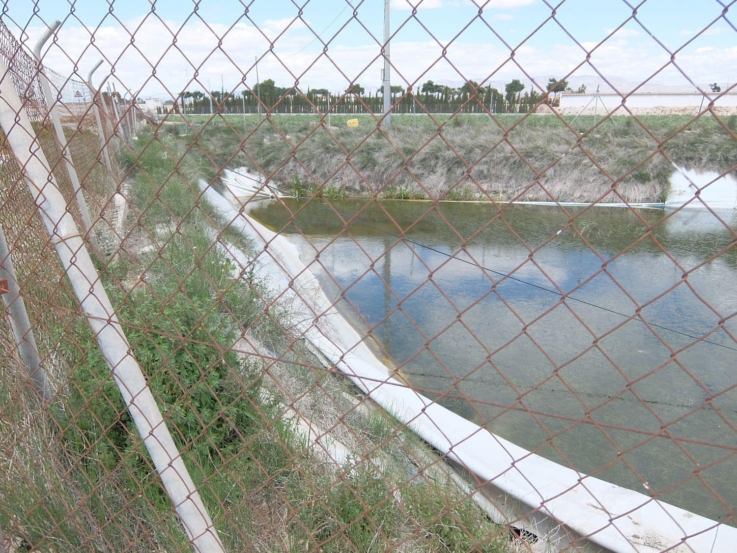 2 soveværelse Finca/Landehus til salg i San Fulgencio med garage - € 145.000 (Ref: 4539588)