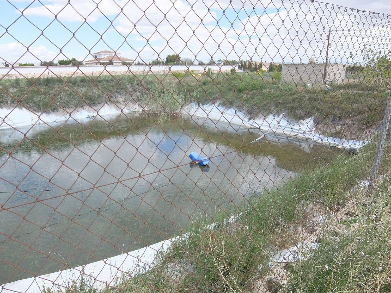 2 soveværelse Finca/Landehus til salg i San Fulgencio med garage - € 145.000 (Ref: 4539588)