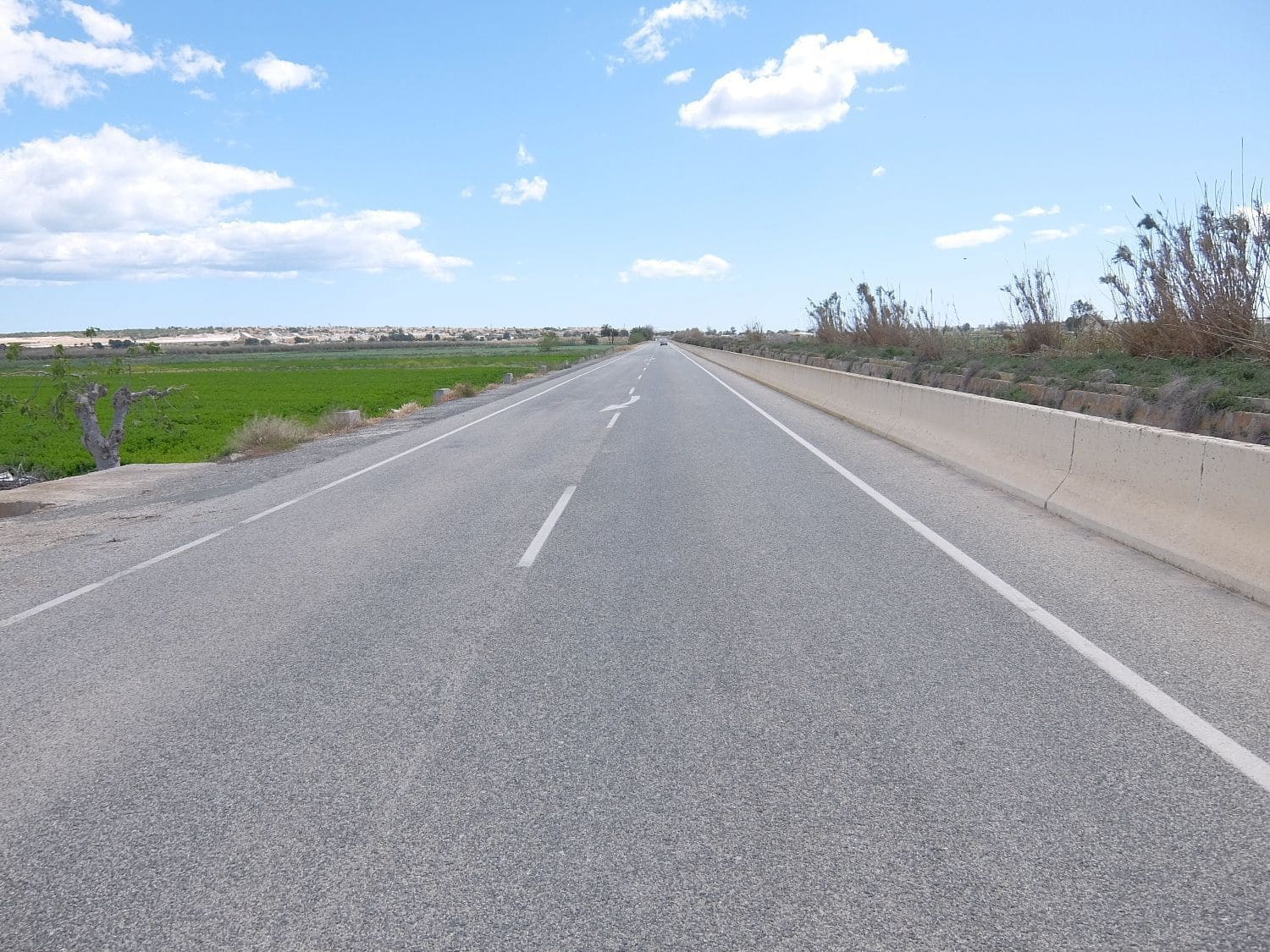 2 soveværelse Finca/Landehus til salg i San Fulgencio med garage - € 145.000 (Ref: 4539588)