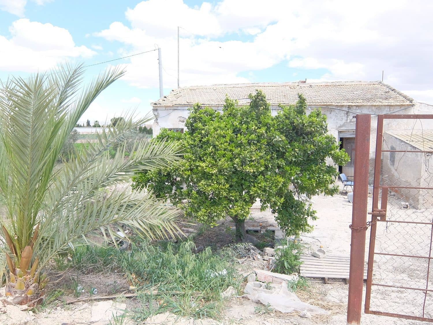 2 soveværelse Finca/Landehus til salg i San Fulgencio med garage - € 145.000 (Ref: 4539588)