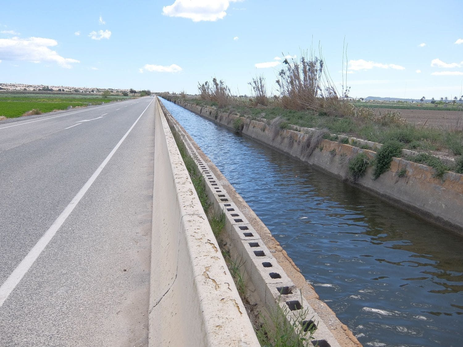 2 soveværelse Finca/Landehus til salg i San Fulgencio med garage - € 145.000 (Ref: 4539588)