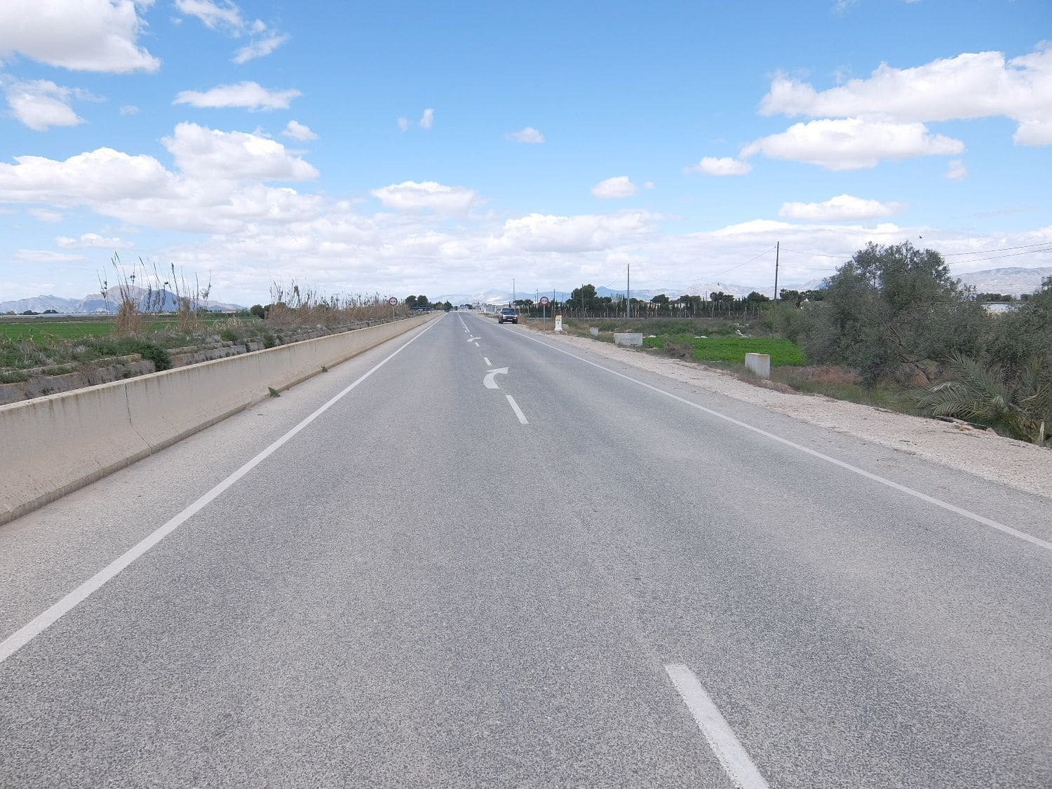 2 soveværelse Finca/Landehus til salg i San Fulgencio med garage - € 145.000 (Ref: 4539588)