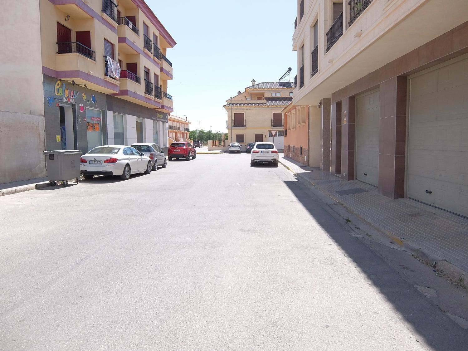 Kommersiell att hyra i Benejuzar - 260 € (Ref: 4627682)