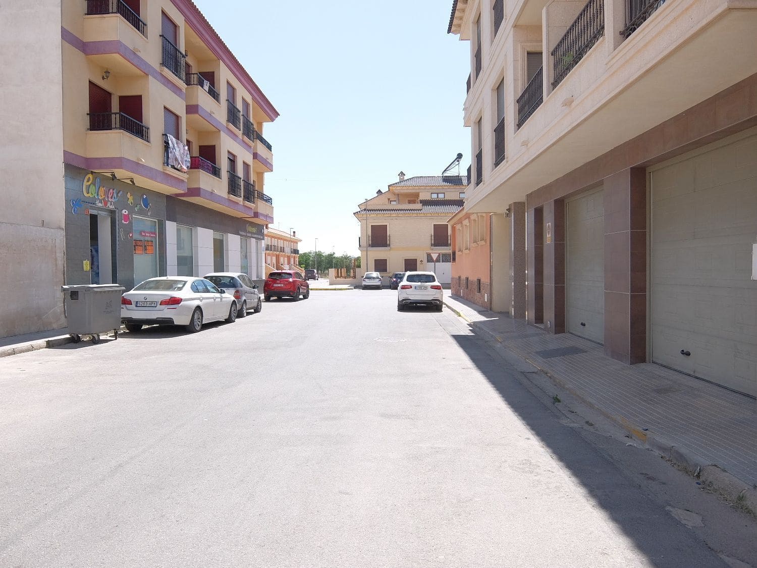 Kommersiell att hyra i Benejuzar - 260 € (Ref: 4627682)