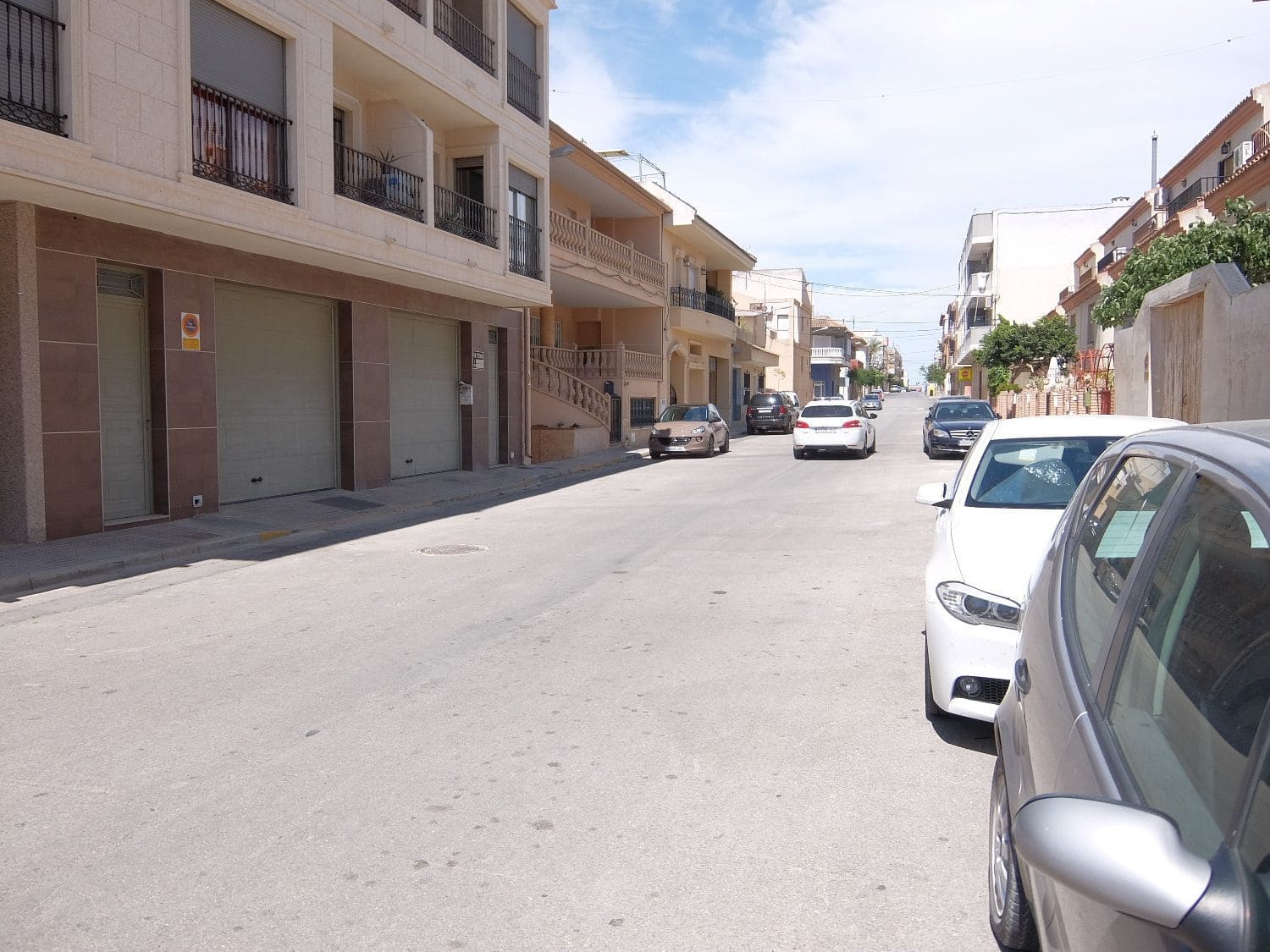 Kommersiell att hyra i Benejuzar - 260 € (Ref: 4627682)