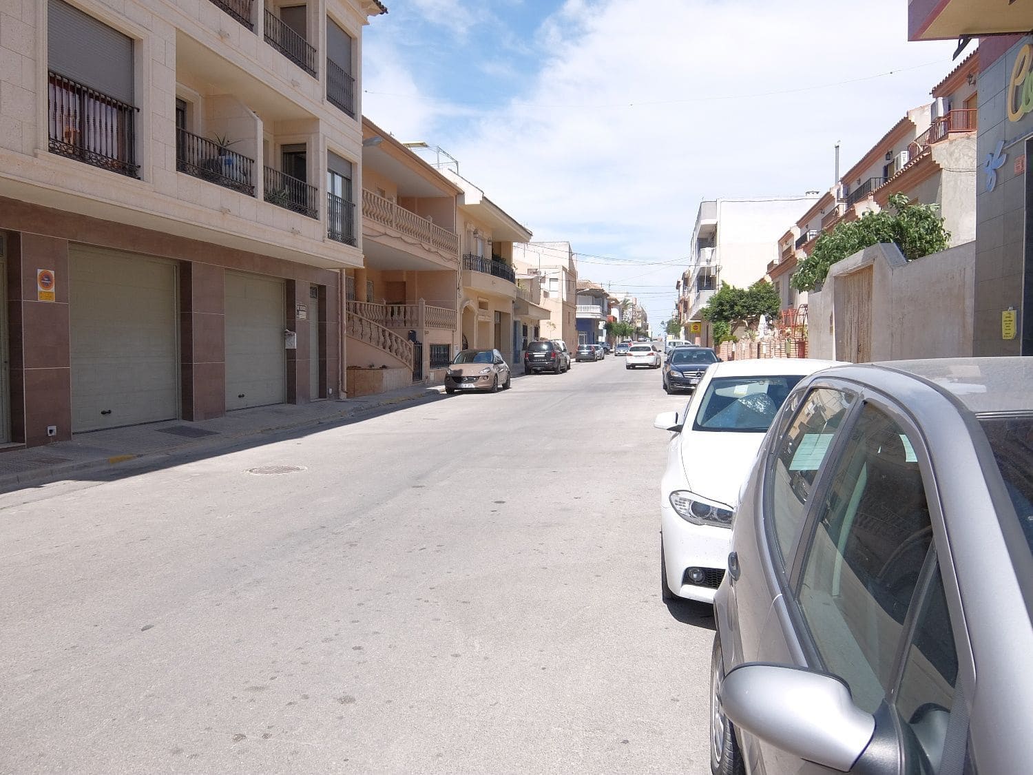 Kommersiell att hyra i Benejuzar - 260 € (Ref: 4627682)