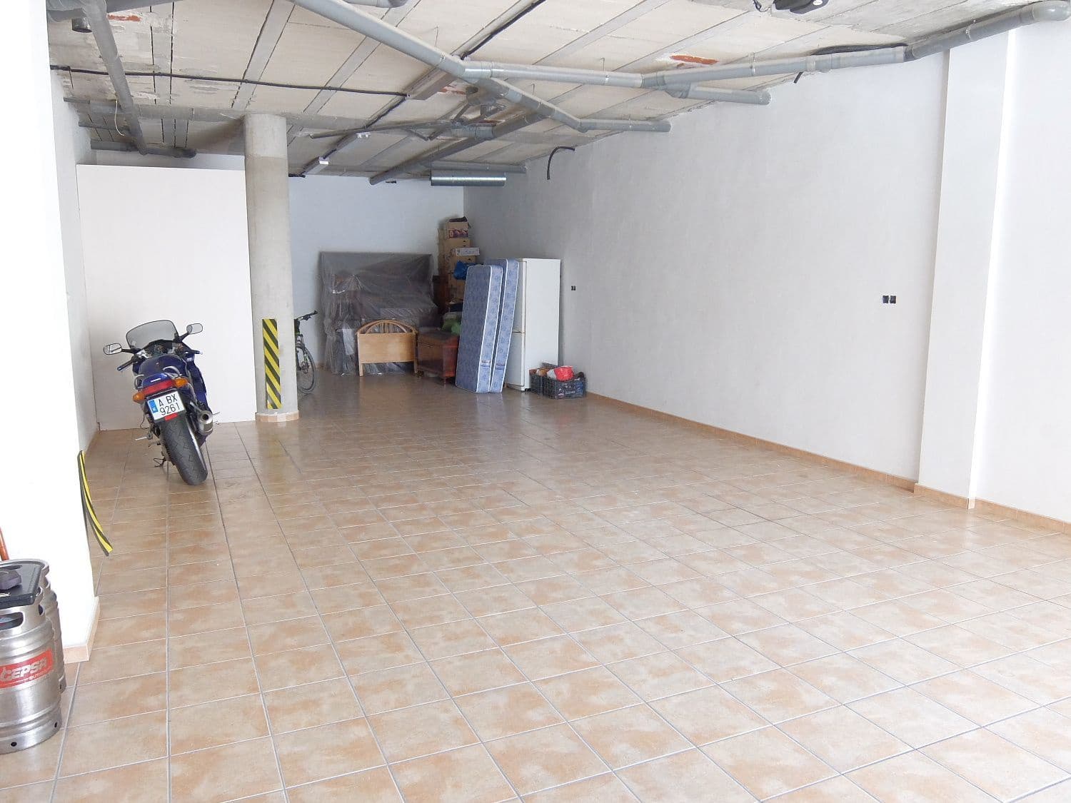 Kommersiell att hyra i Benejuzar - 260 € (Ref: 4627682)