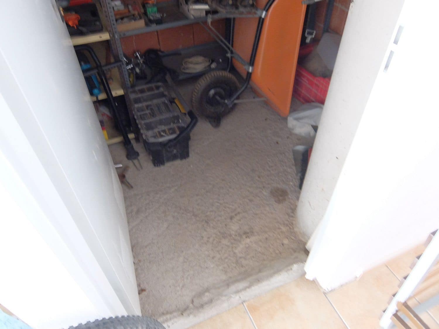 Kommersiell att hyra i Benejuzar - 260 € (Ref: 4627682)