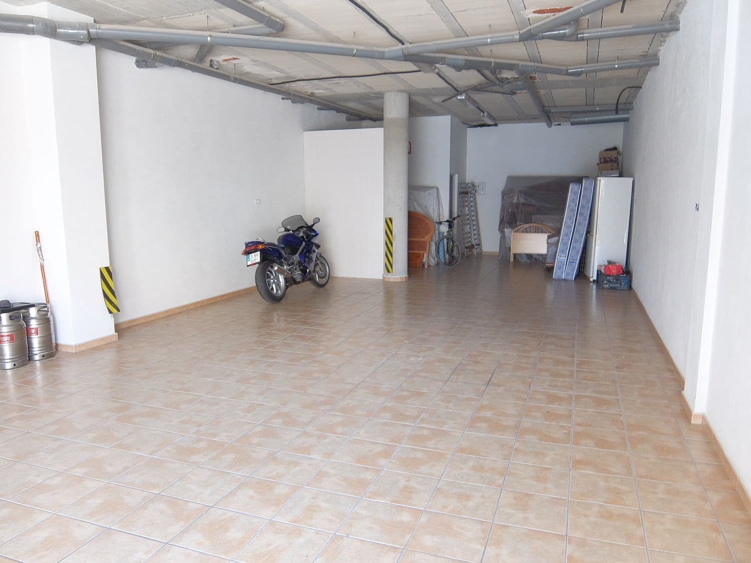 Kommersiell att hyra i Benejuzar - 260 € (Ref: 4627682)