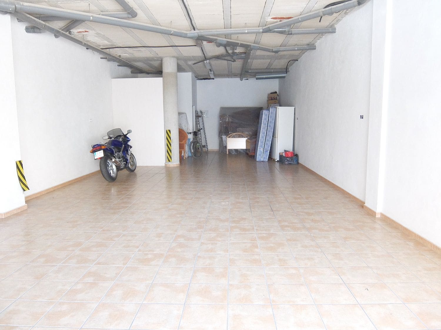Kommersiell att hyra i Benejuzar - 260 € (Ref: 4627682)