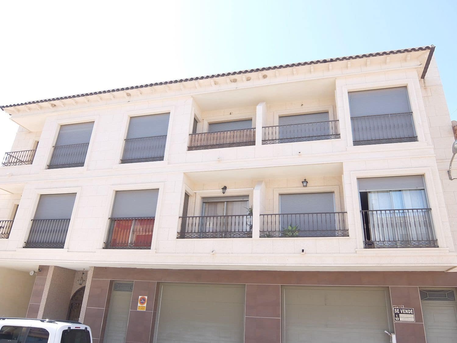 Kommersiell att hyra i Benejuzar - 260 € (Ref: 4627682)