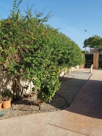 4 bedroom Villa for rent in Las Bayas, Elche / Elx with pool garage - € 1,800 (Ref: 4637766)
